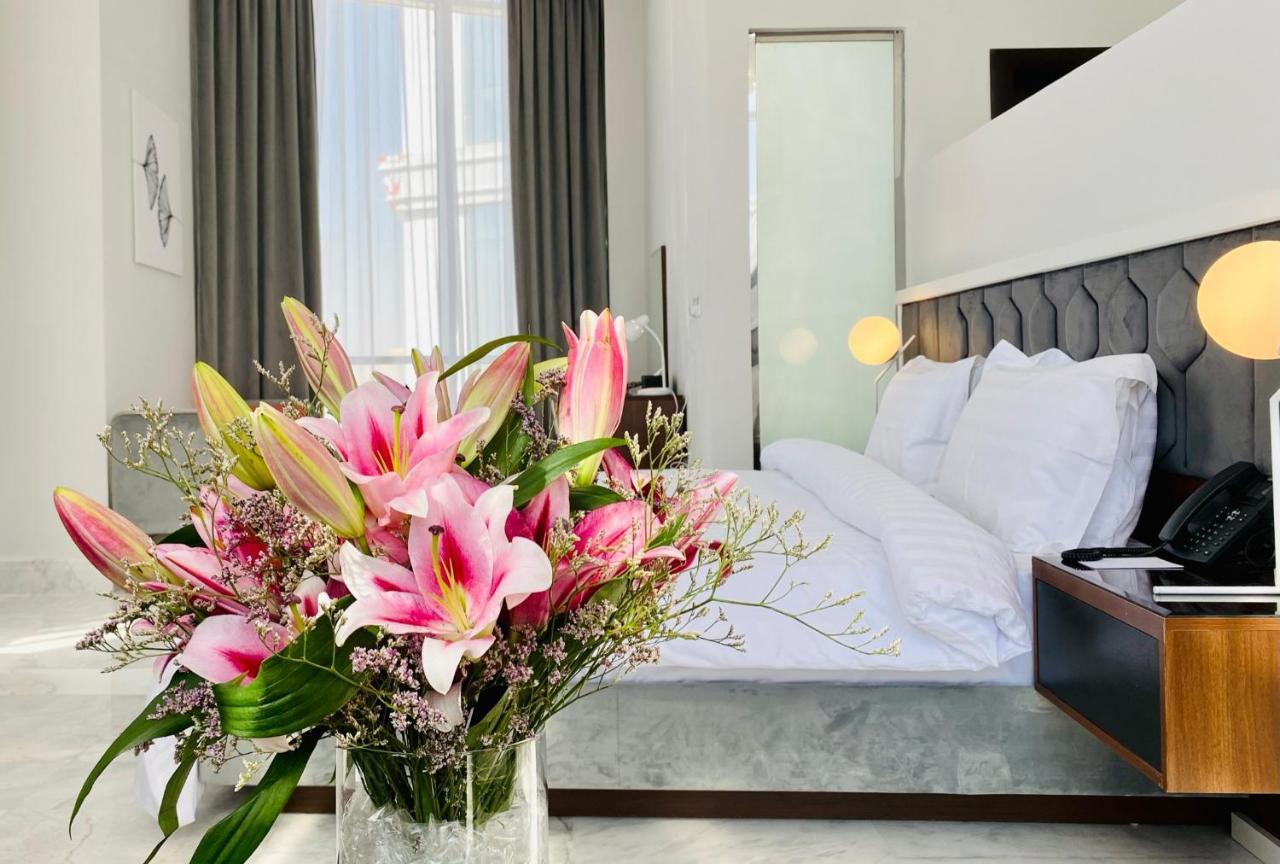Hdb Hotel Sahafa فندق هدب الصحافه Riyadh Bagian luar foto