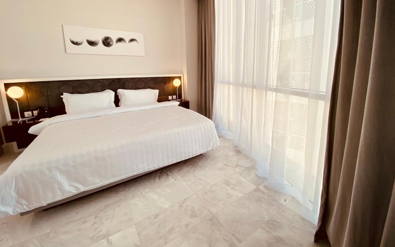 Hdb Hotel Sahafa فندق هدب الصحافه Riyadh Bagian luar foto