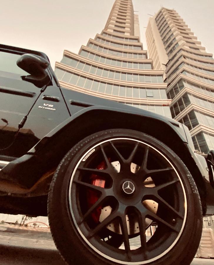 Hdb Hotel Sahafa فندق هدب الصحافه Riyadh Bagian luar foto