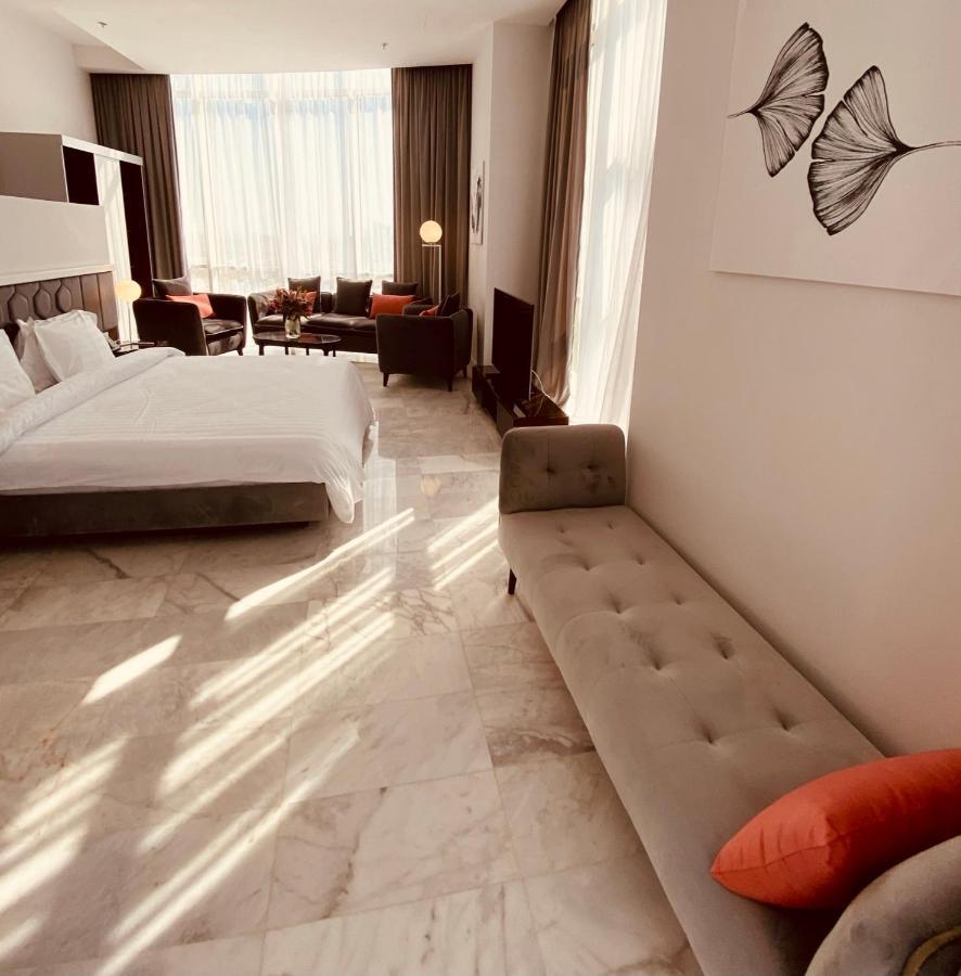 Hdb Hotel Sahafa فندق هدب الصحافه Riyadh Bagian luar foto