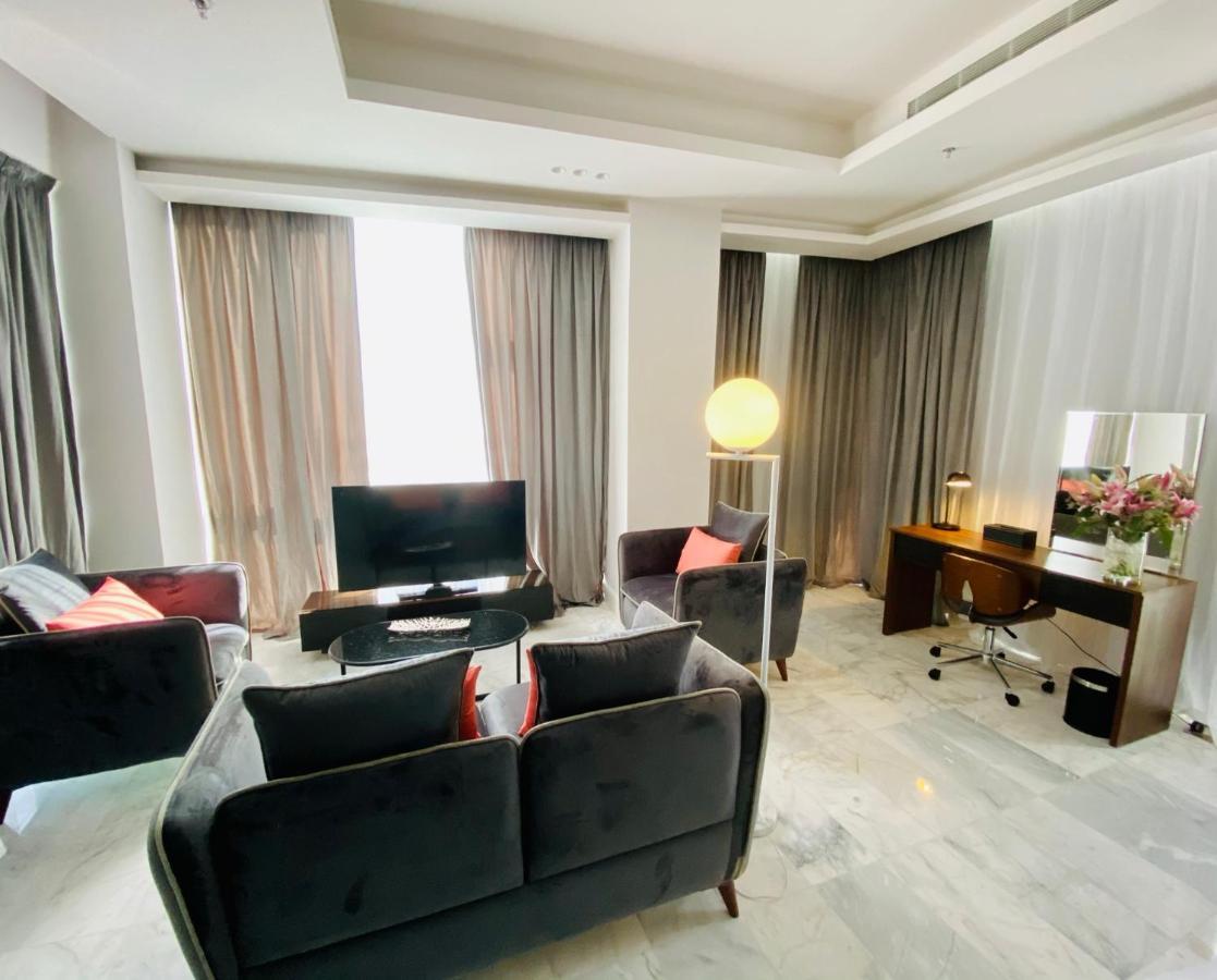 Hdb Hotel Sahafa فندق هدب الصحافه Riyadh Bagian luar foto