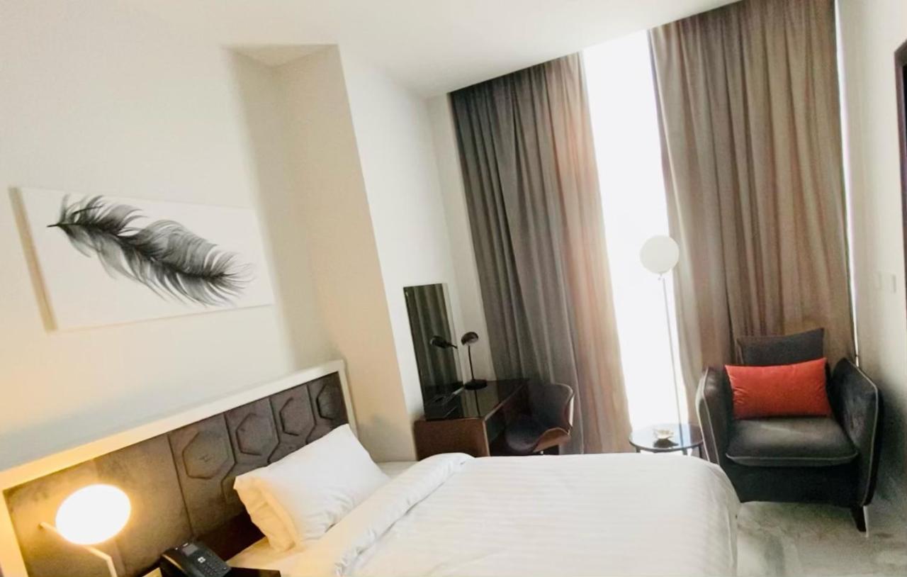 Hdb Hotel Sahafa فندق هدب الصحافه Riyadh Bagian luar foto