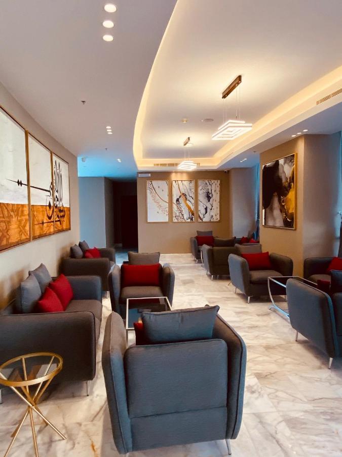 Hdb Hotel Sahafa فندق هدب الصحافه Riyadh Bagian luar foto