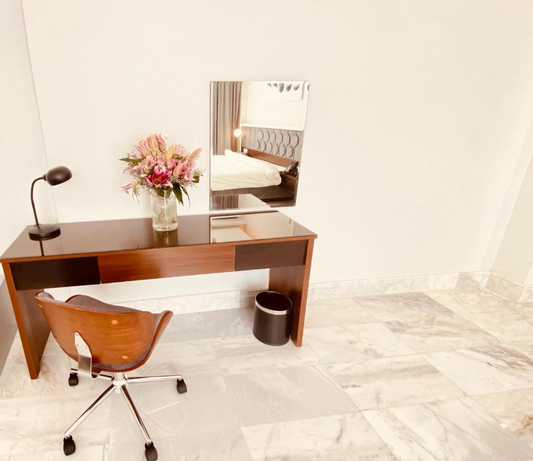 Hdb Hotel Sahafa فندق هدب الصحافه Riyadh Bagian luar foto