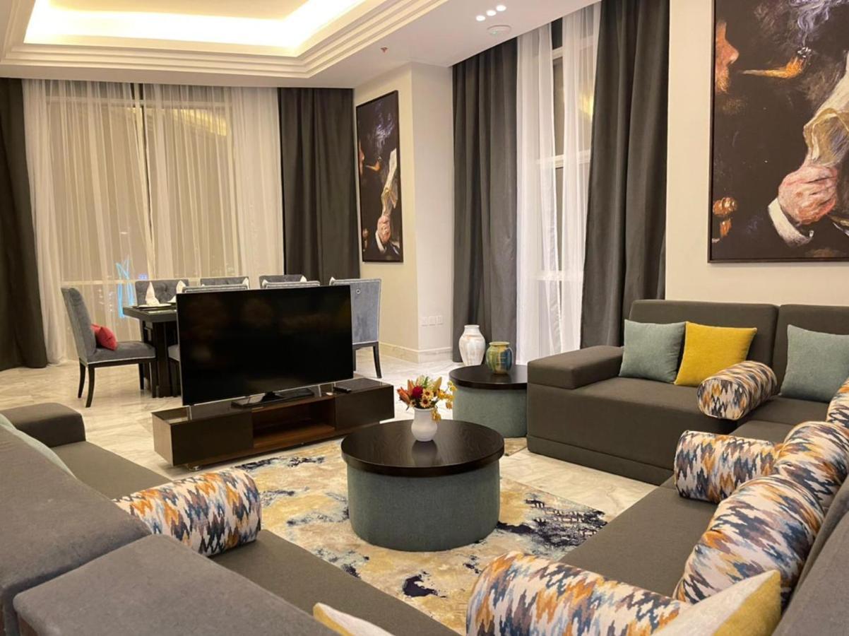Hdb Hotel Sahafa فندق هدب الصحافه Riyadh Bagian luar foto